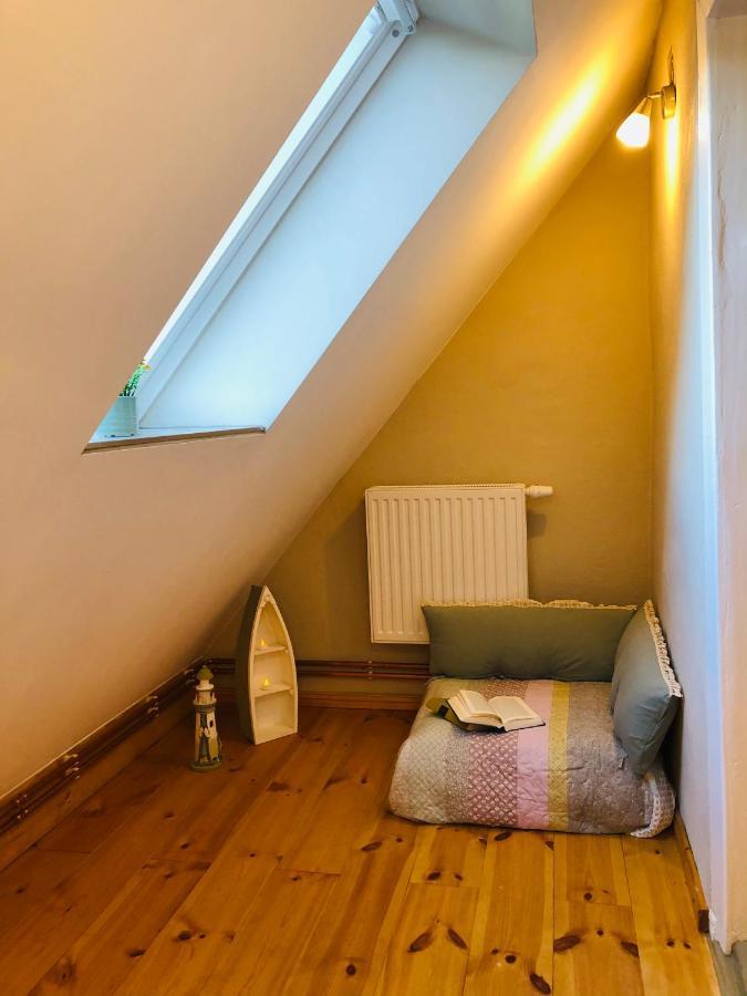 Ferienwohnung C Im Ferienhaus Antika Ratzeburg Exterior foto