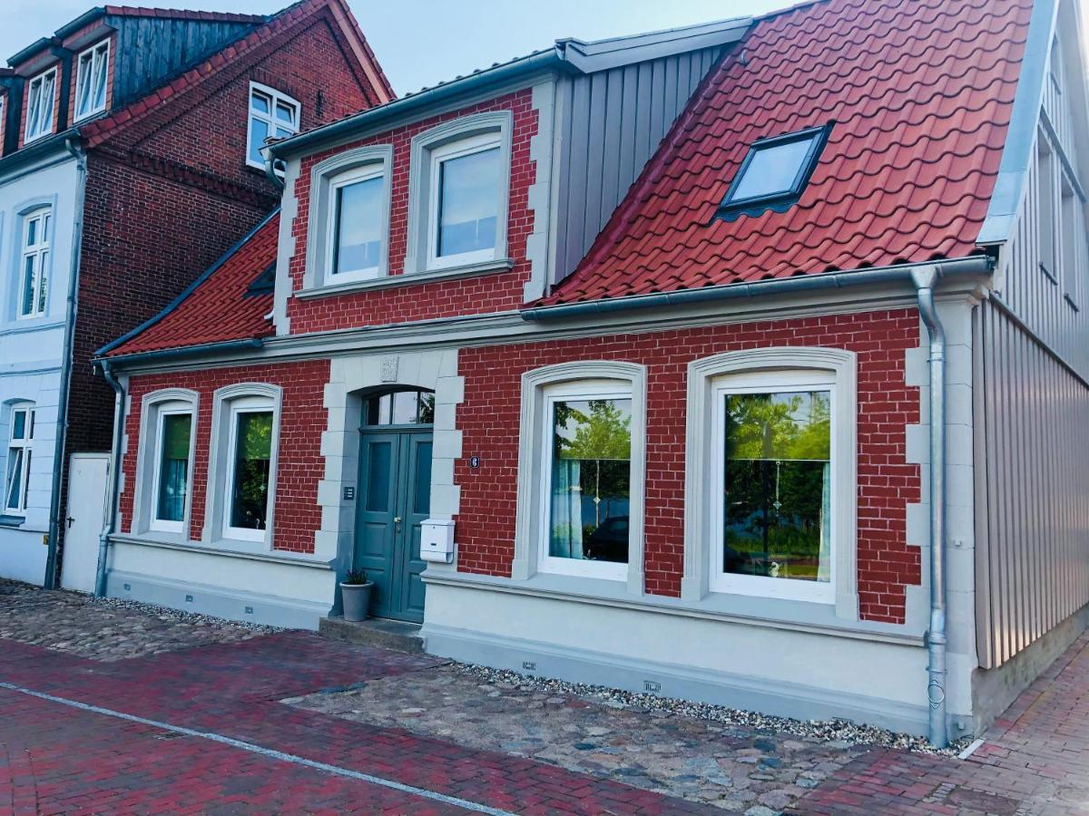 Ferienwohnung C Im Ferienhaus Antika Ratzeburg Exterior foto