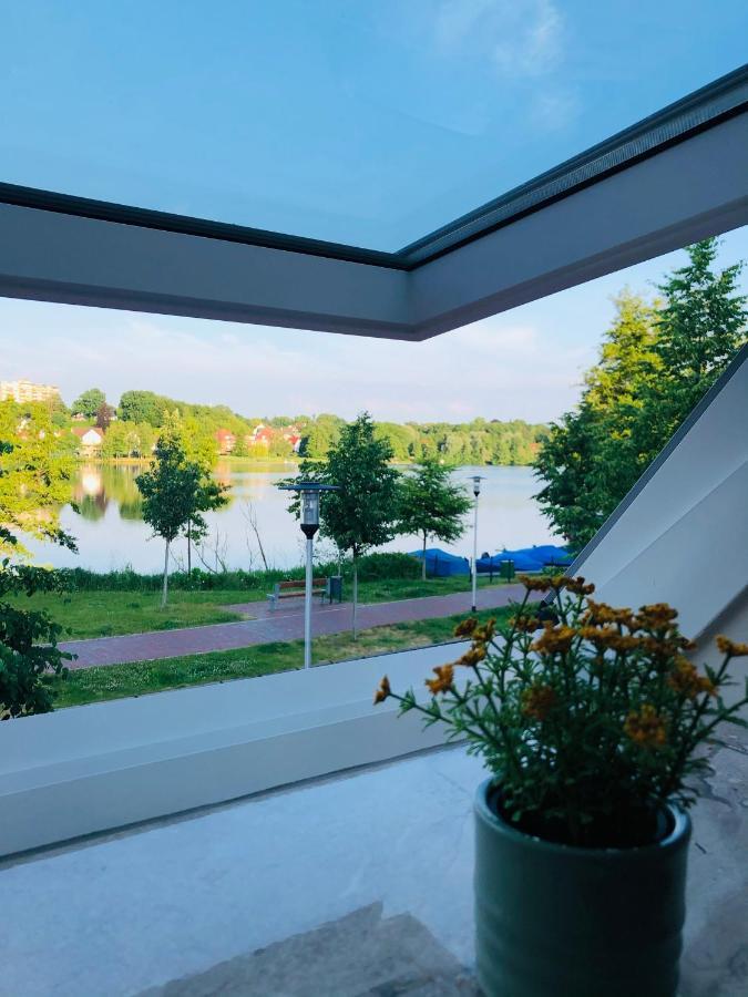 Ferienwohnung C Im Ferienhaus Antika Ratzeburg Exterior foto