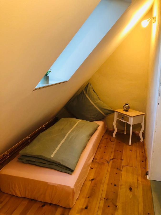 Ferienwohnung C Im Ferienhaus Antika Ratzeburg Exterior foto