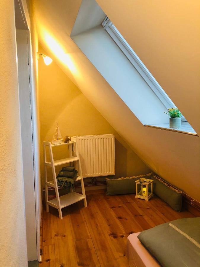 Ferienwohnung C Im Ferienhaus Antika Ratzeburg Exterior foto