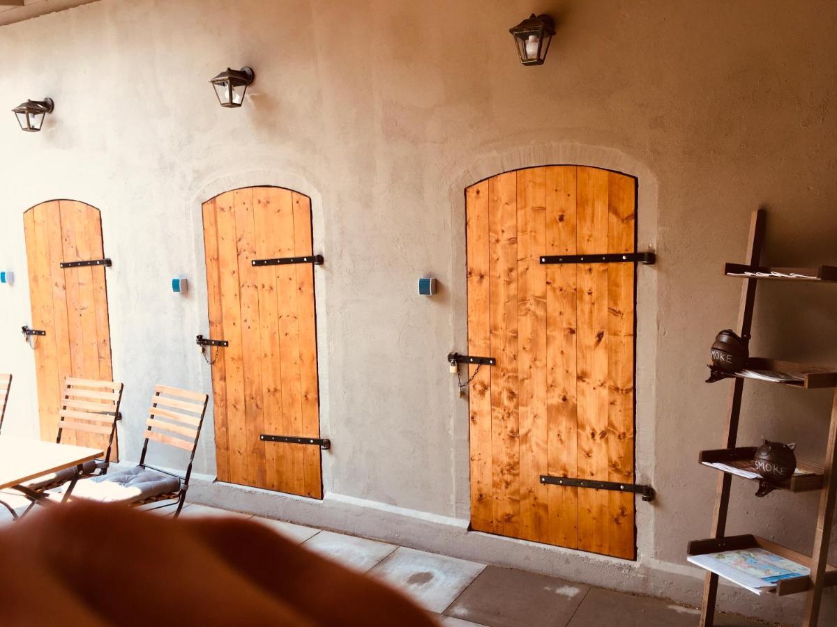 Ferienwohnung C Im Ferienhaus Antika Ratzeburg Exterior foto