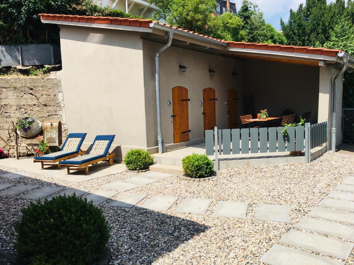 Ferienwohnung C Im Ferienhaus Antika Ratzeburg Exterior foto