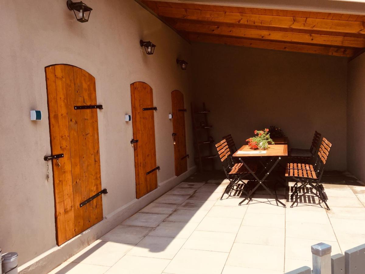 Ferienwohnung C Im Ferienhaus Antika Ratzeburg Exterior foto