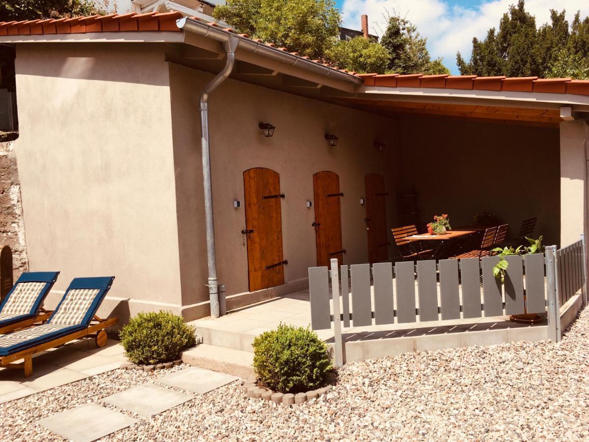 Ferienwohnung C Im Ferienhaus Antika Ratzeburg Exterior foto